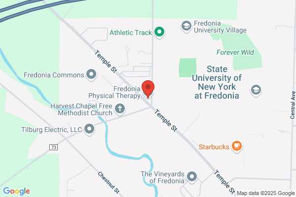 Fredonia Physical Therapy Pllc