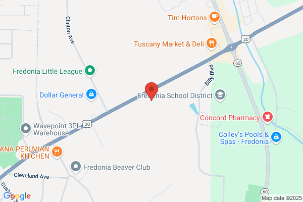 Fredonia Preservation Society