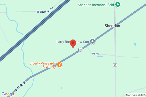 Sheridan Fire Department