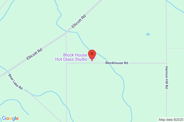 The Block House Hot Glass Studio