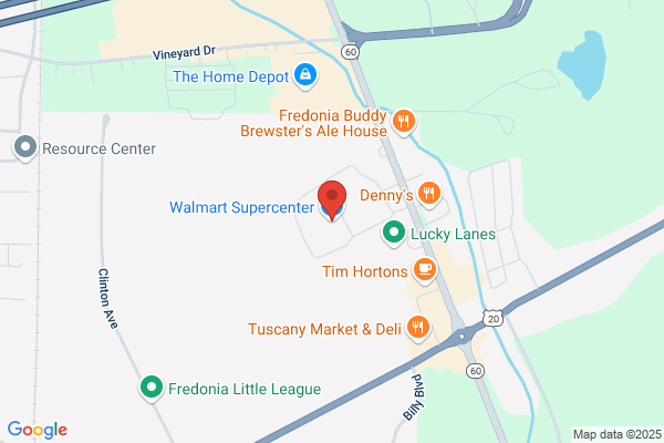 Wal-Mart Supercenter, Store Information