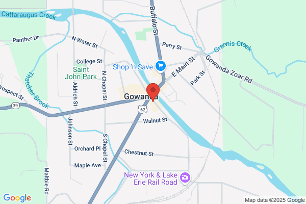 Zoar Valley Canoe & Rafting Co