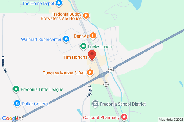 Tim Hortons - Temporarily Closed