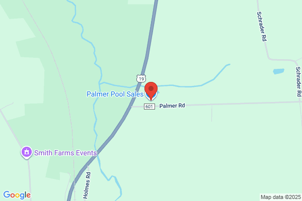 Palmer Pool Sales