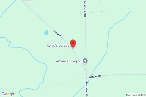 Kelso's Garage