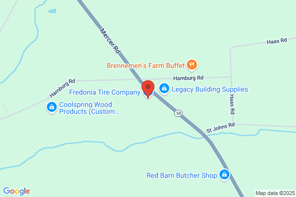 Fredonia Tire Co