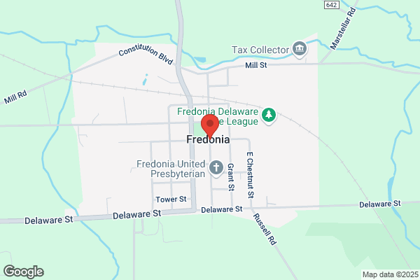 Fredonia Borough
