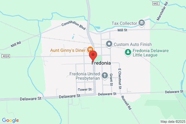 Fredonia Corner Market