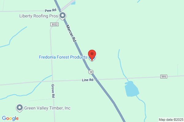 Fredonia Forest Products Inc