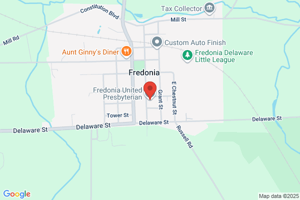 Fredonia United Presbyterian Church