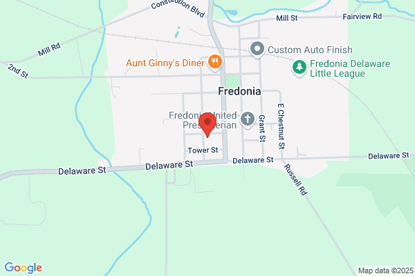 Fredonia-Big Bend United Methodist Parsonage