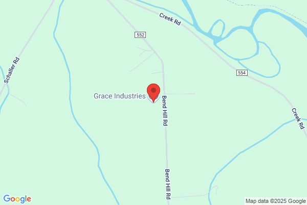 Grace Industries Inc