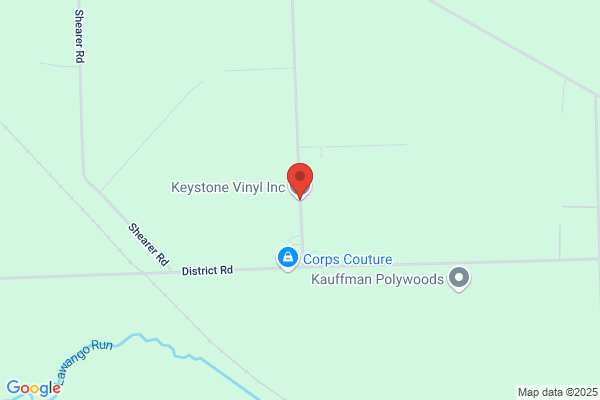 Keystone Vinyl Inc.