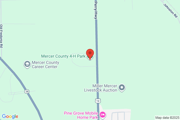 Mercer Area Little League