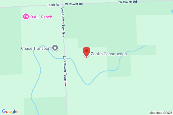 Zook's Roofing