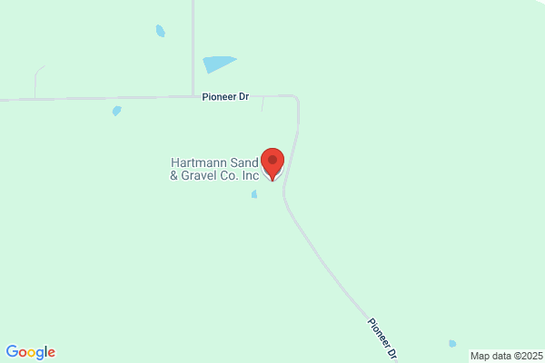Hartmann Sand & Gravel Co. Inc.