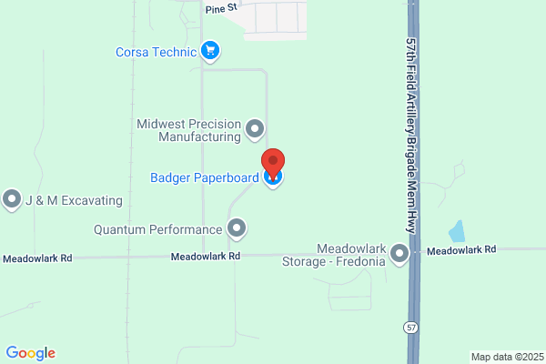 Badger Paperboard