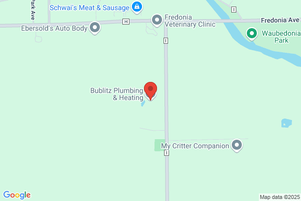 Bublitz Plumbing & Heating Inc