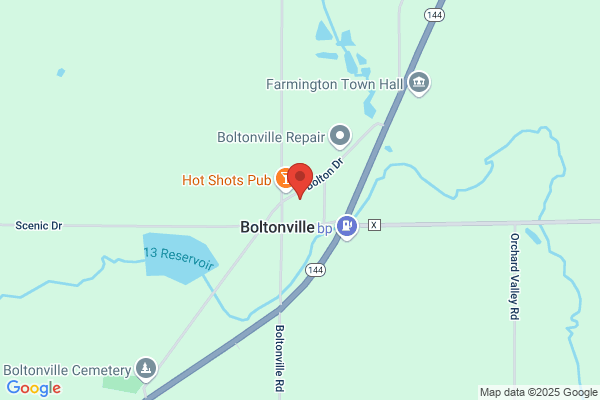 Fire, Boltonville
