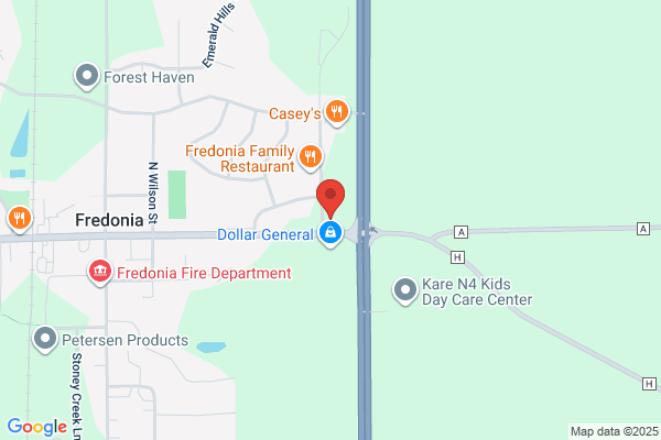 Fredonia Citgo