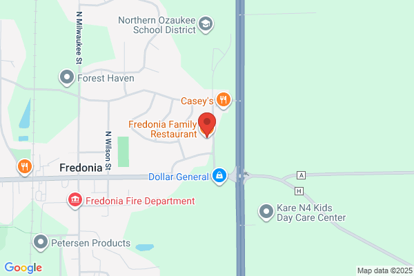 Fredonia Family Restaurant