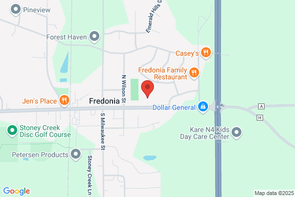 Fredonia Village of, Village Hall