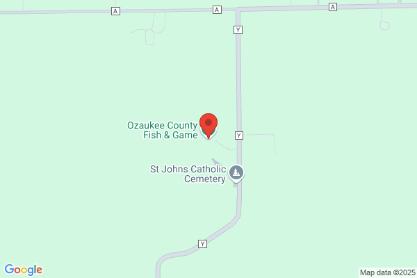 Ozaukee County Fish & Game