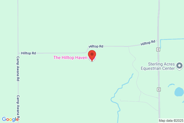 The Hilltop Haven Bed & Breakfast