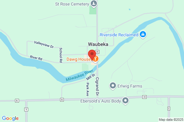 Waubeka Fire Department