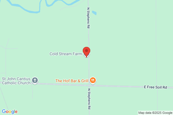 Cold Stream Farm