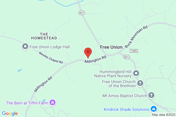 Free Union Baptist Church