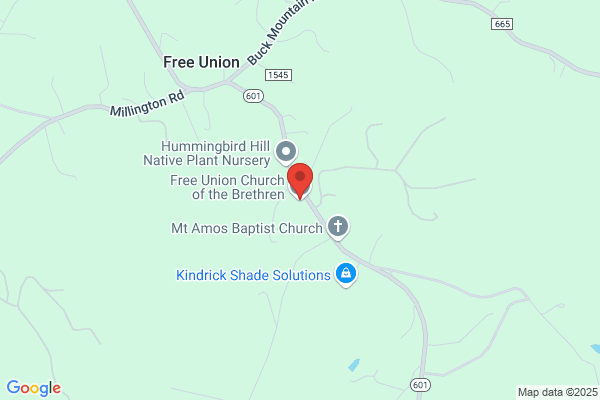 Free Union Church of the Brethren