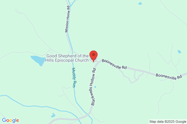Good Shepard of the Hills Episcopal Church