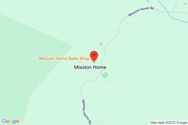 Mission Home Bake Shop