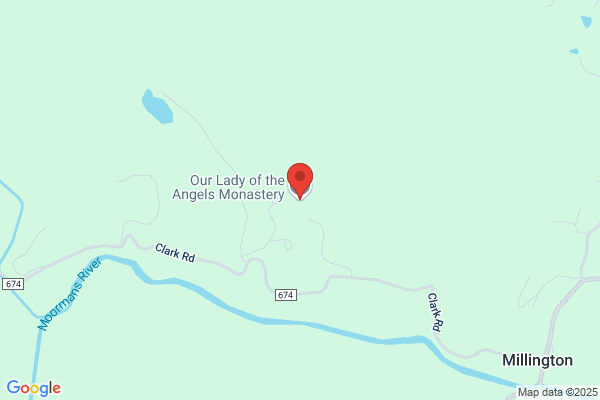 Our Lady of the Angels Monastery