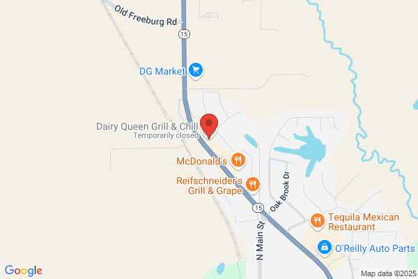 Dairy Queen Grill & Chill