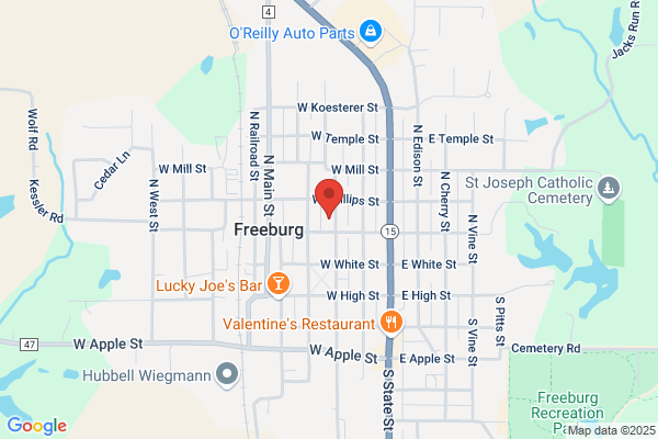 Storage 618 Freeburg