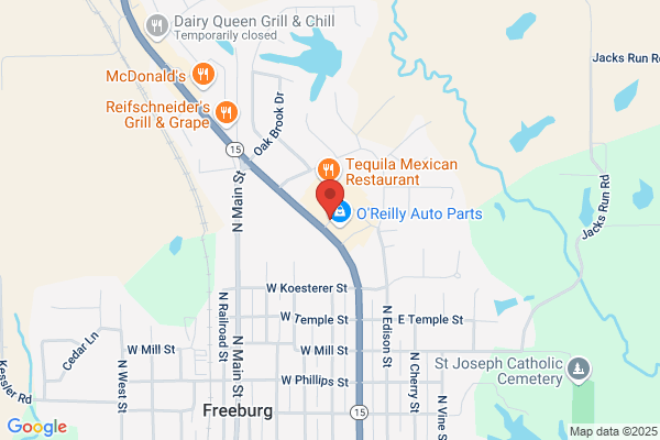 Freeburg Dentist - Advanced Dental Care & Orthodontics