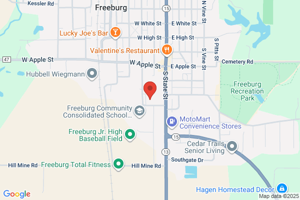 Freeburg Area Library District