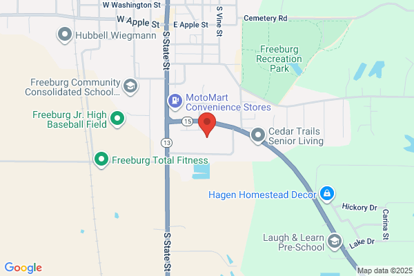 Freeburg Emergency Management Agency