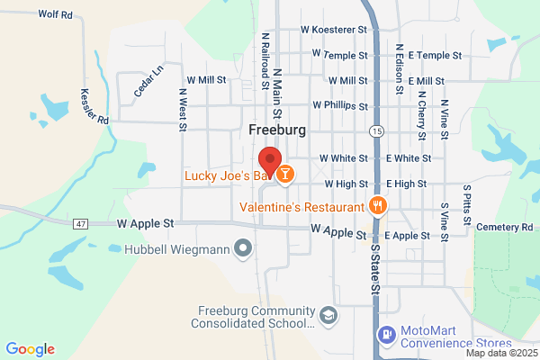Freeburg Fire Protection Dist