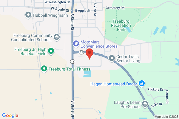 Freeburg-Village of, Light Plant