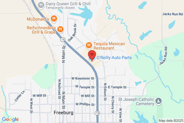 O'Reilly Auto Parts