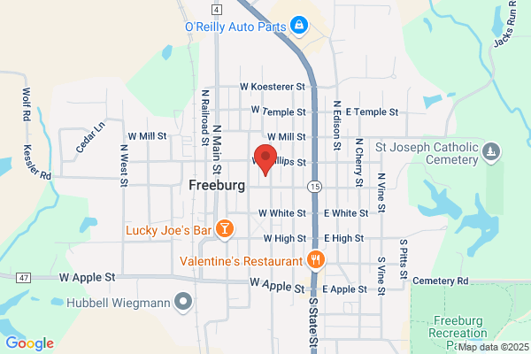 Storage 618 Freeburg