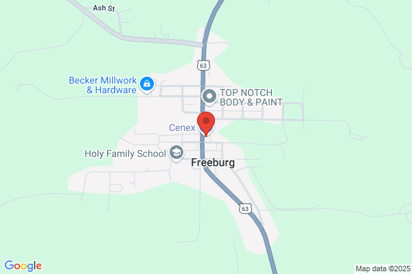 Freeburg Eagle Stop