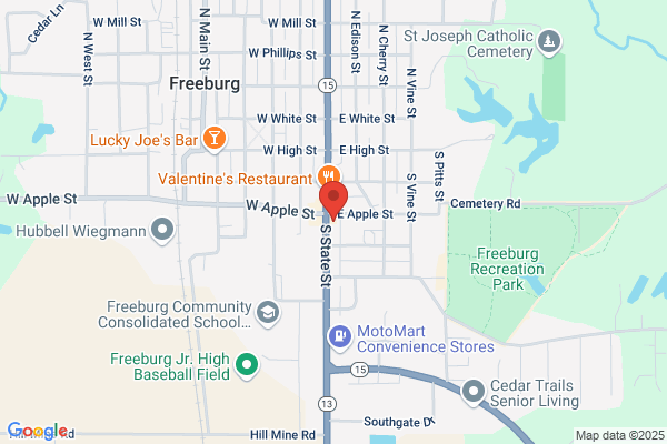 Spotless Freeburg Car Wash
