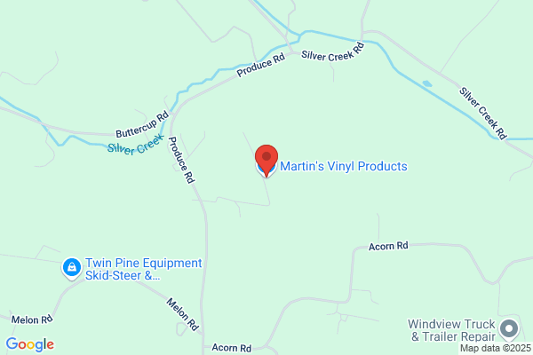 Martin's Vinyl