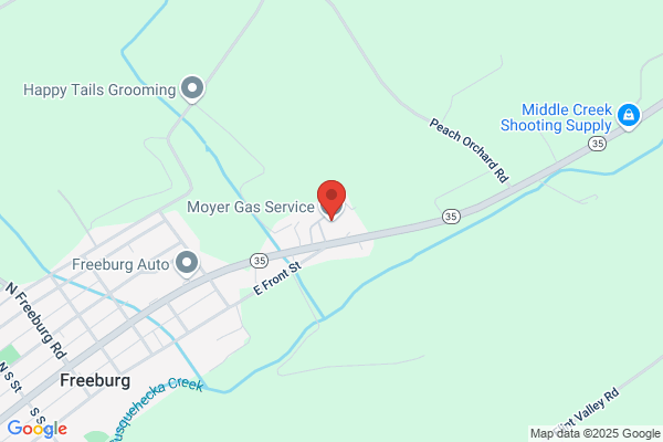 Moyer Gas