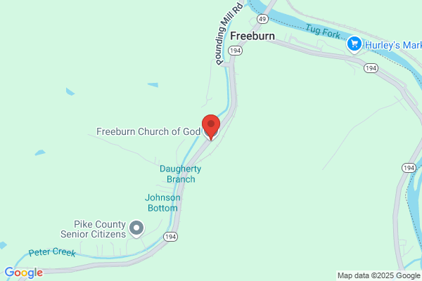 Freeburn Church of God-Cleveland Assembly