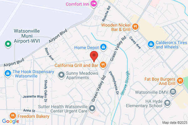 Watsonville Dentists: Arthur Hayashi DDS